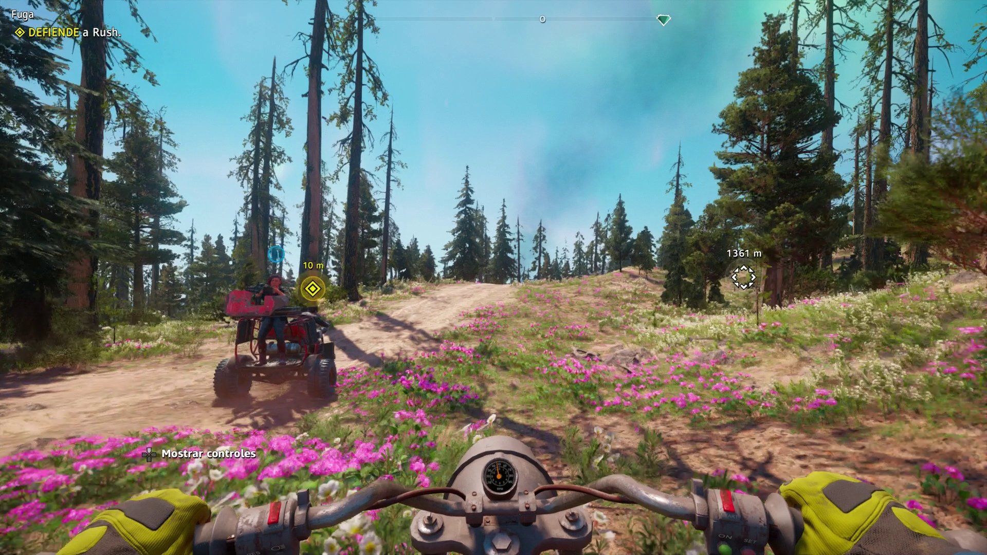 Far Cry New Dawn